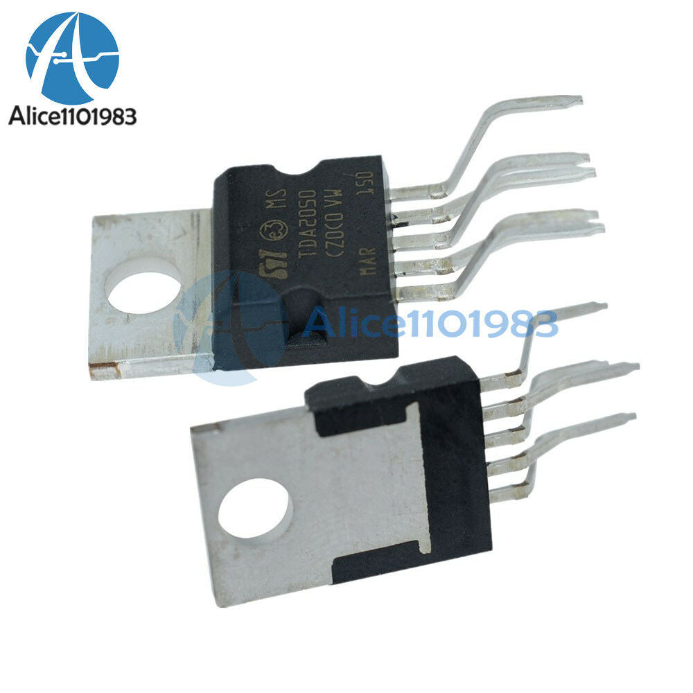 TDA2050 TDA2050V TO-220  IC TDA2050 32W Hi-Fi Amplifier IC