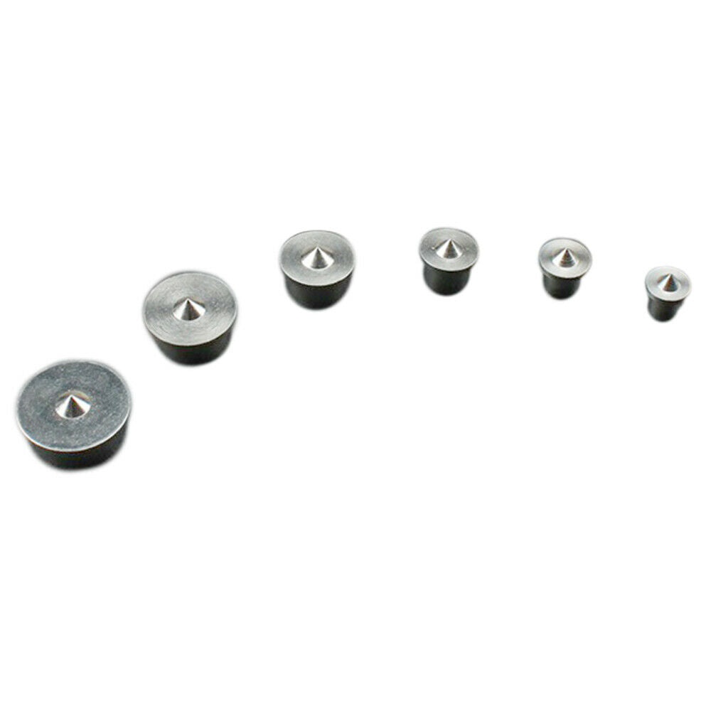 4 12mm Long Life Tenon Center Set Dowels