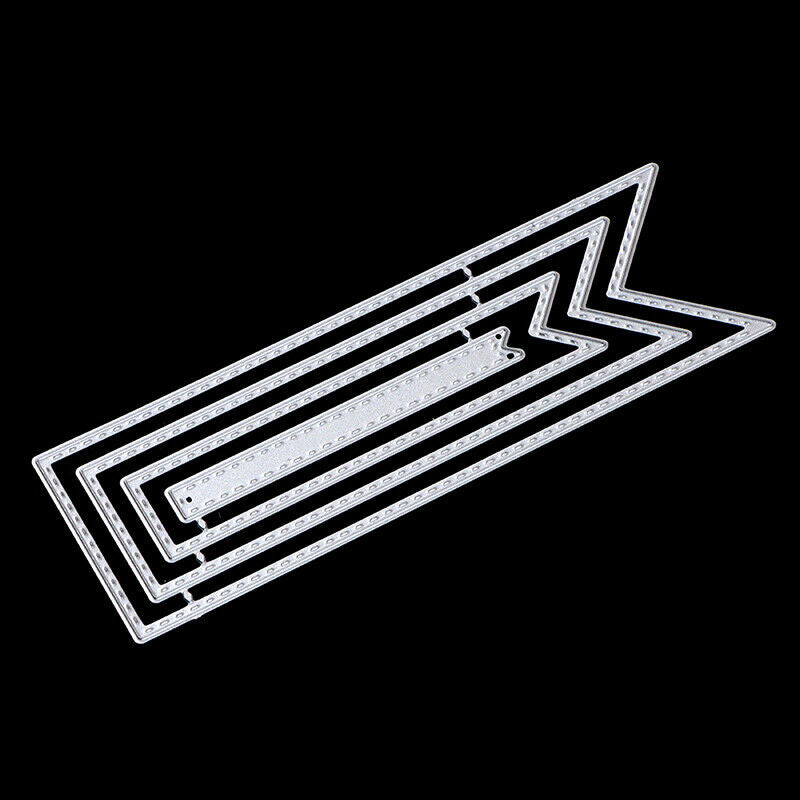 Metal Cutting Dies Stencil DIY Scrapbooking Album Stamp Paper Card Emboss.l8
