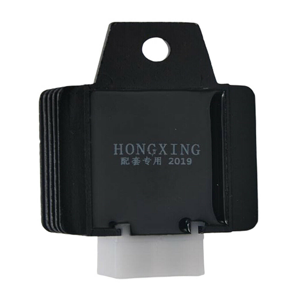 12V 4 Pin  Regulator 50cc 90cc 110cc 125cc  Quad Dirt Bike ATV Buggy