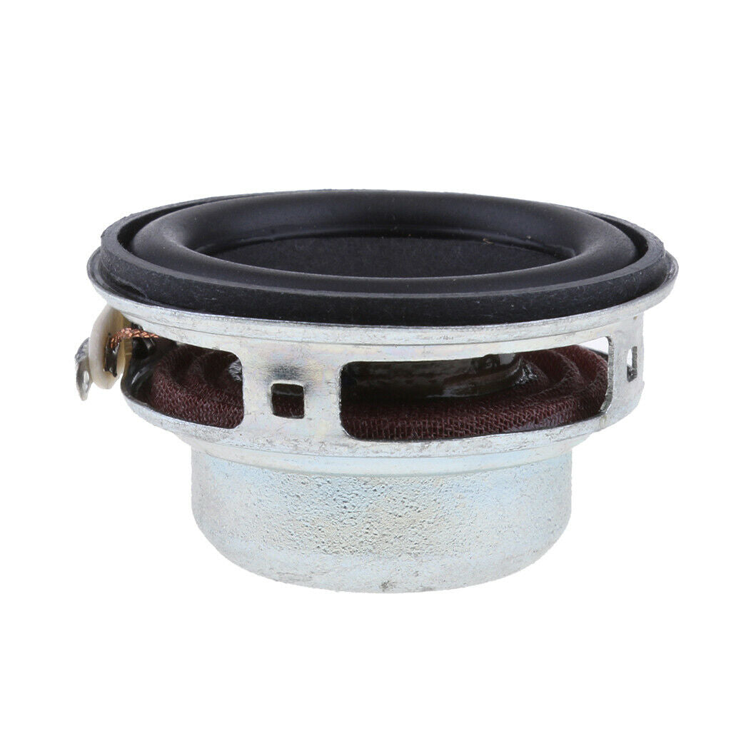 Professional 40mm 4Ohm 5W Full Range Audio