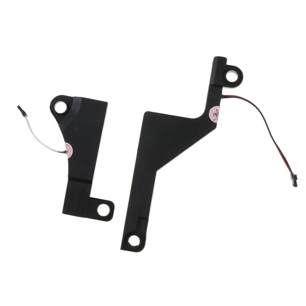 Notebook Internal Speaker Left and Right Set, Dual Built-in Speakers Replacement