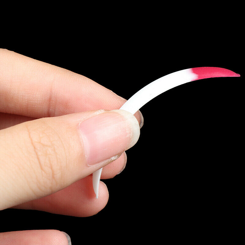 3 Pairs Eyelash Curler Silicone Perm Pad Recycling Lashes Rods Shield liftinBDA