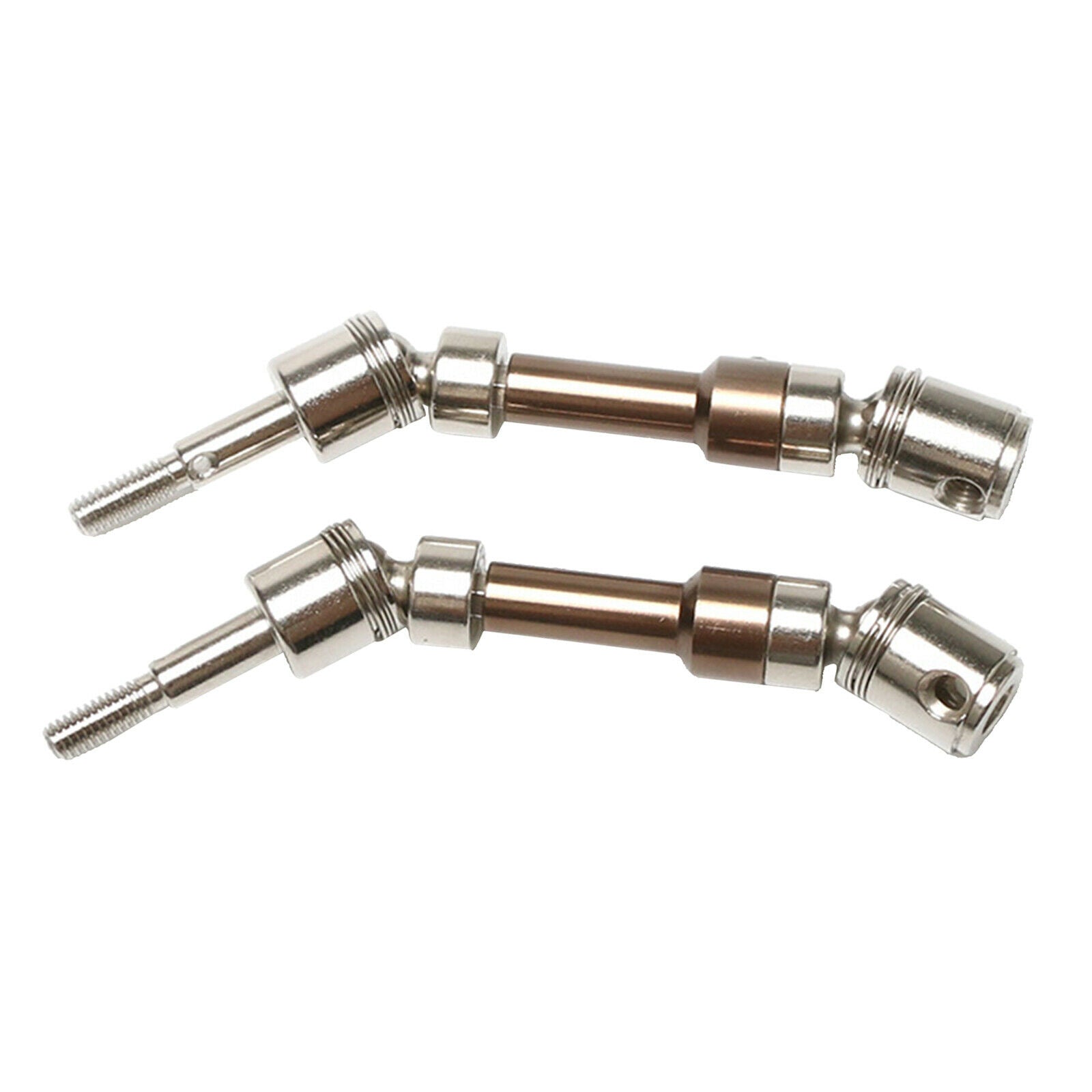 2Pcs 1/12 4WD RC Car Axle Transmission Shaft XY-12008 90mm for FY03/04/05/07