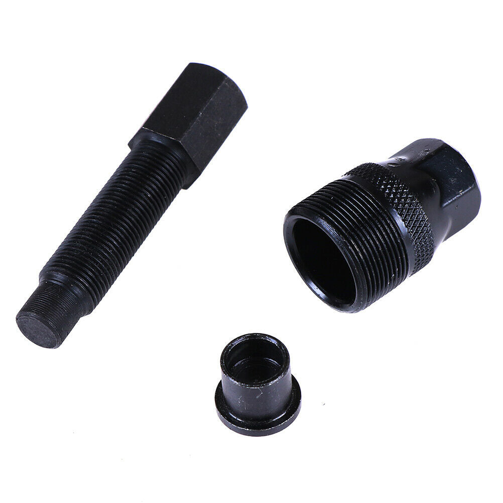 Bicycle cycle bike crankset crank arm puller repair remover removal tool FE T NC