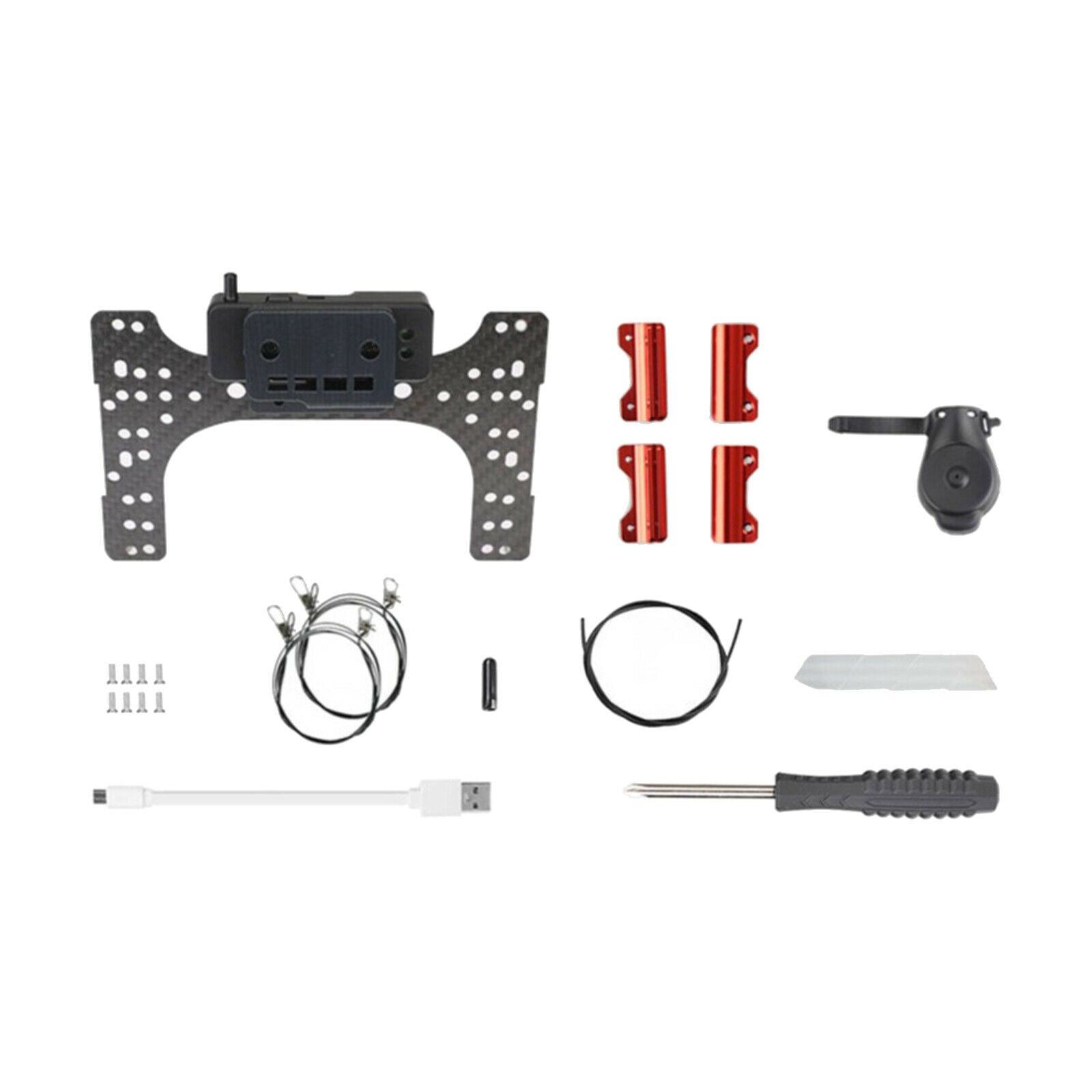 Drone   Remote   delivery   Parabolic   Air - Dropping   system   for   Phantom