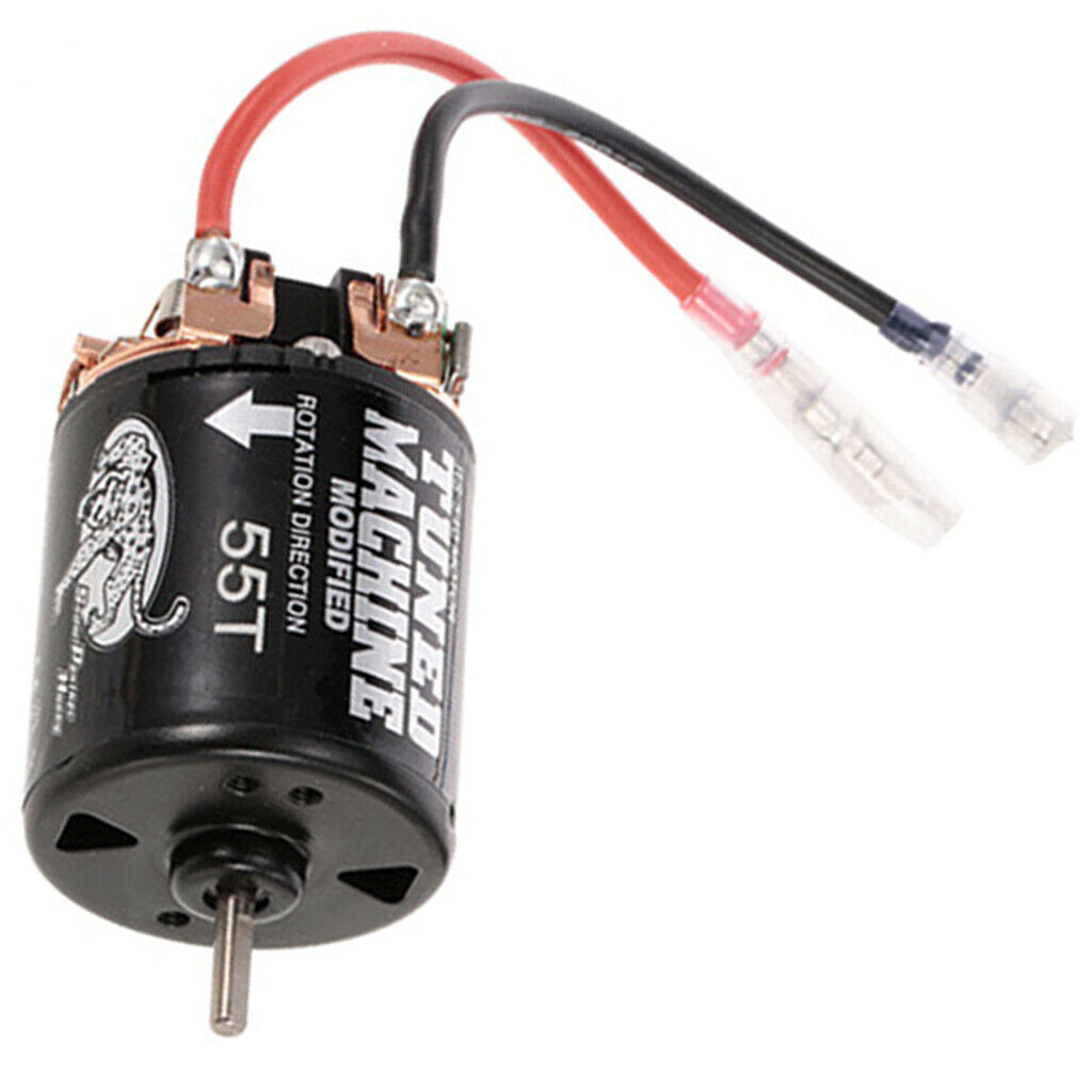 Waterproof Hi-torque 540 Brushed Motor for 1:10 Axial D90 RC Car Parts