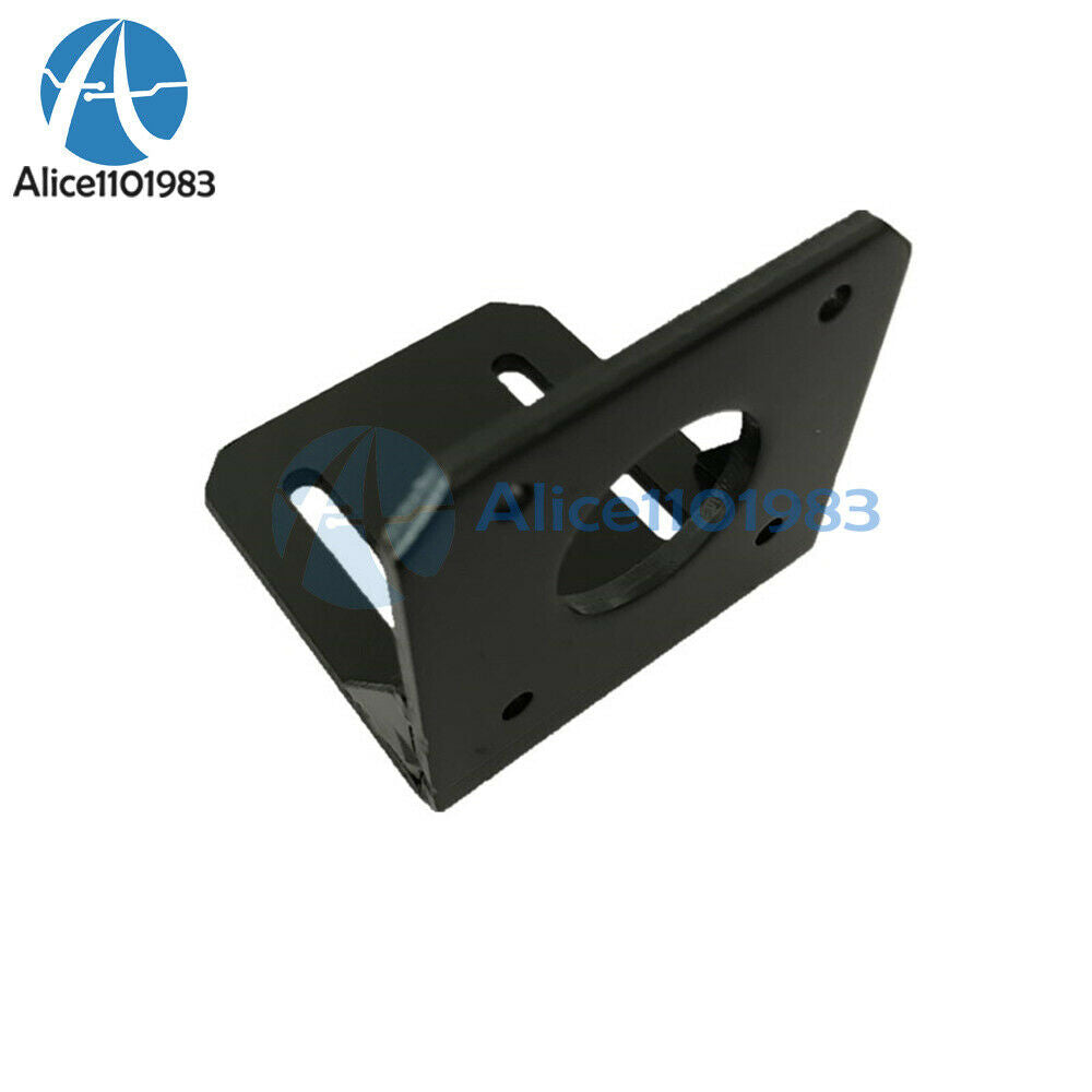 For 42mm NEMA17 Stepper Motor Alloy Steel Mounting Bracket Holder