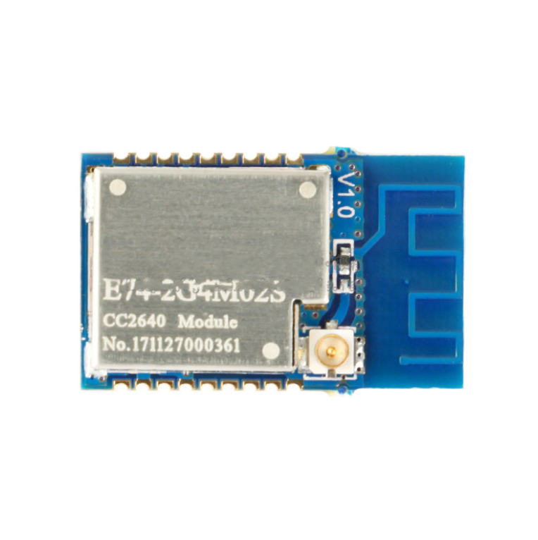 1pcs SX1280 2.4GHz wireless module LoRa spread spectrum/anti-interference