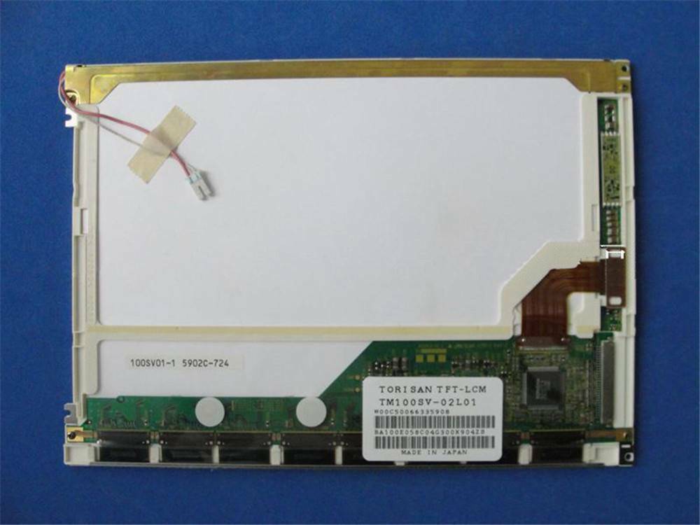 10.0" TORISAN 800×600 Resolution LCD Screen panel TM100SV-02L01