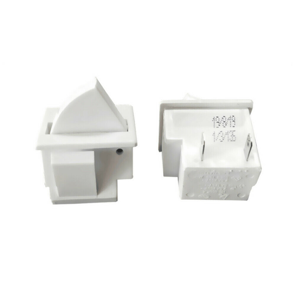 2.5A 250V/5A 125V 2 PIN Refrigerator Door Light Switch Intelligent Switch
