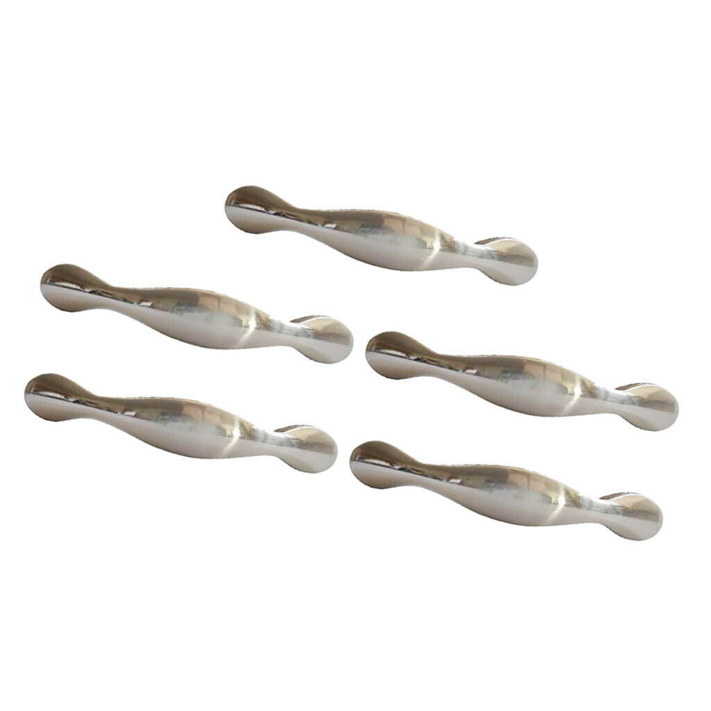 5pcs Door Handle Pull Cabinet Drawer Furniture