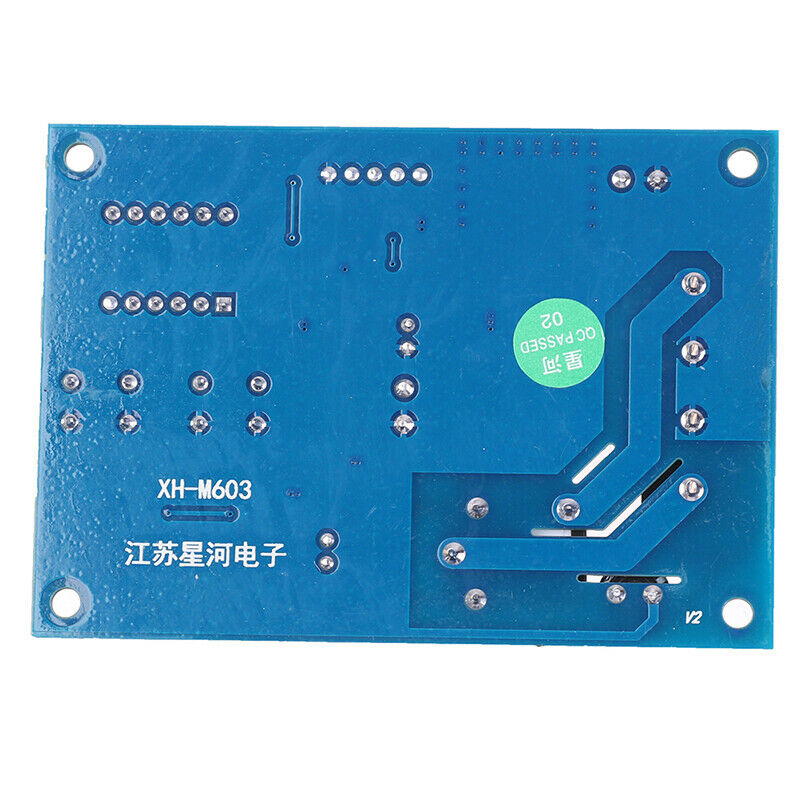 XH-M603 Digital LED Display Lithium Battery Charger Protection Board Mod  Js SJ