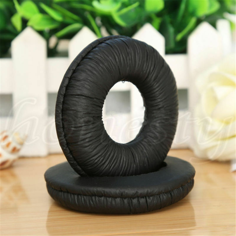 2X Replacement Ear Cup Pads Cushion for Sony MDR-V150 ZX100 ZX110AP ZX300 Earpad