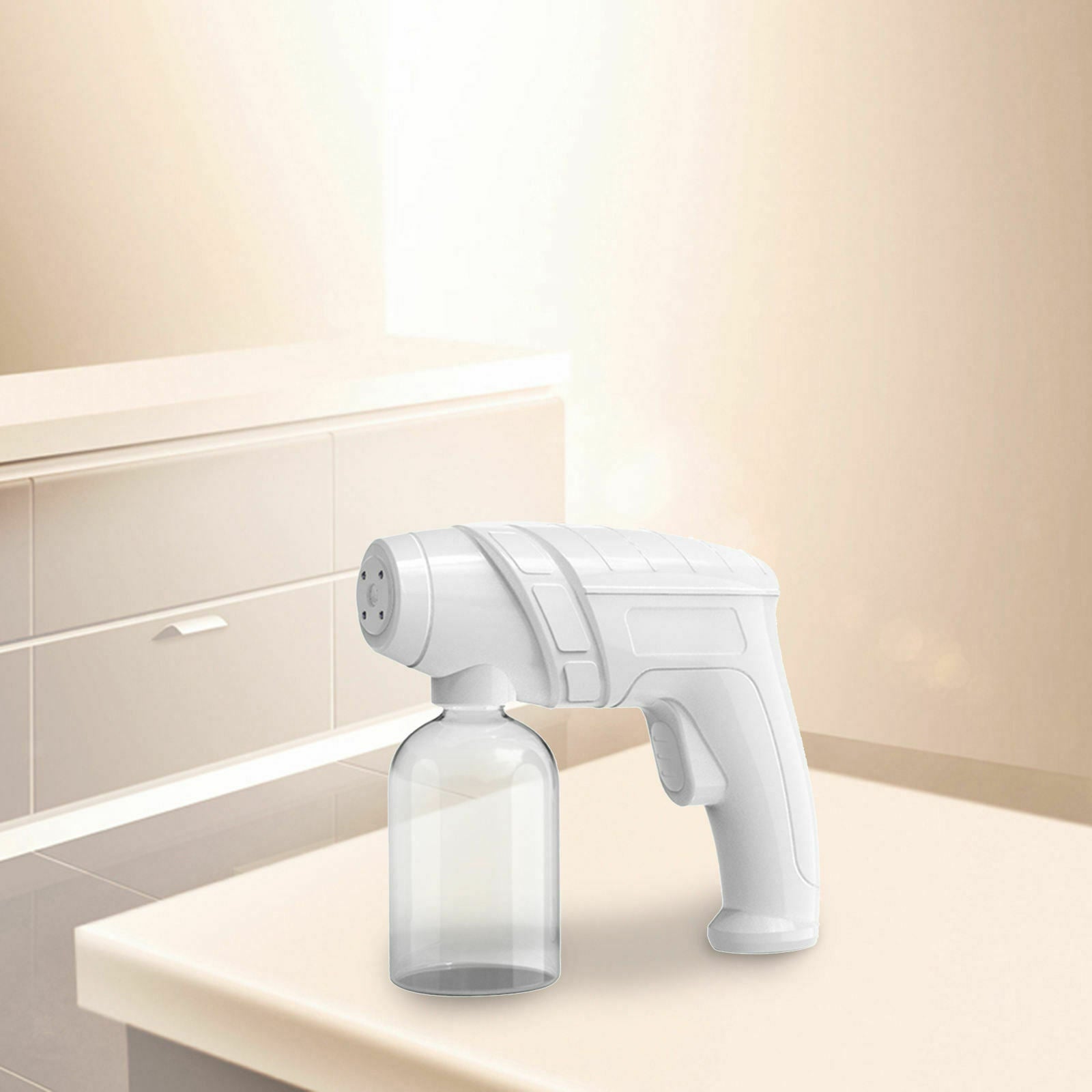 Handheld 10W USB Rechargeable Nano Sanitizer Sprayer Disinfectant Machine
