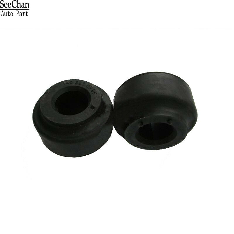 2Pc Suspension Stabilizer Bar Bushing Fit for Mercedes W140 W210 E300 1403230985