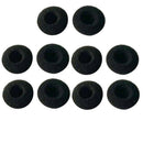 10 Pcs Soft Replacement Earbud Earpad Ear Bud Pad Covers for Plantronics Voyager
