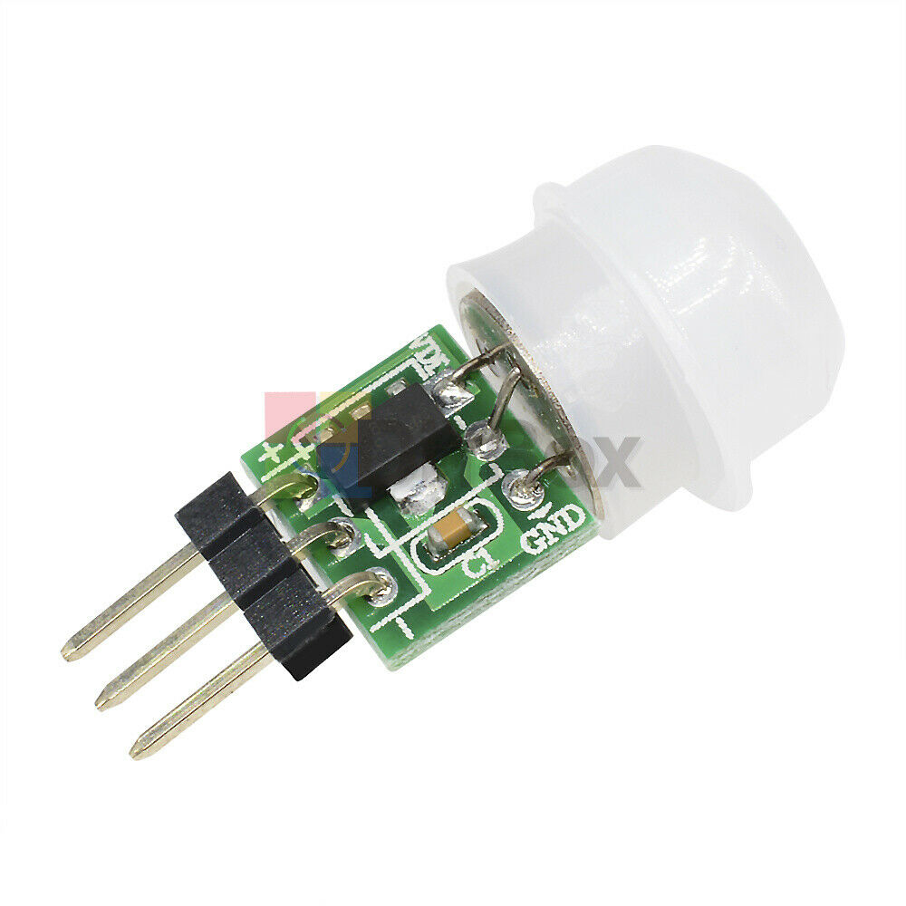 10X AM312 PIR Motion Body Human Sensor Mini IR Infrared Pyroelectric Detector