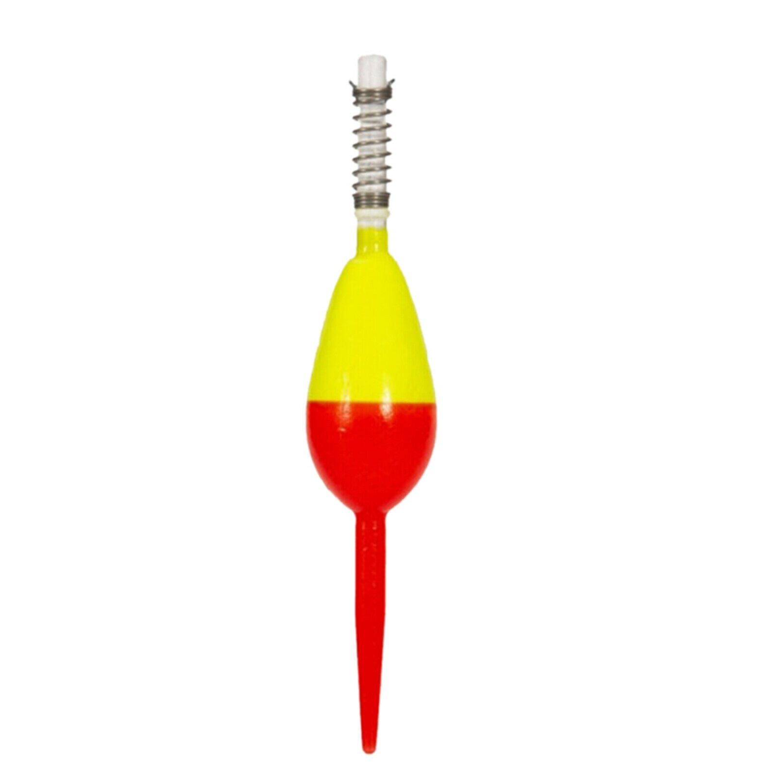 6Pcs Fishing Floats Bobbers Fishing Accessories Self-locking High Visibility