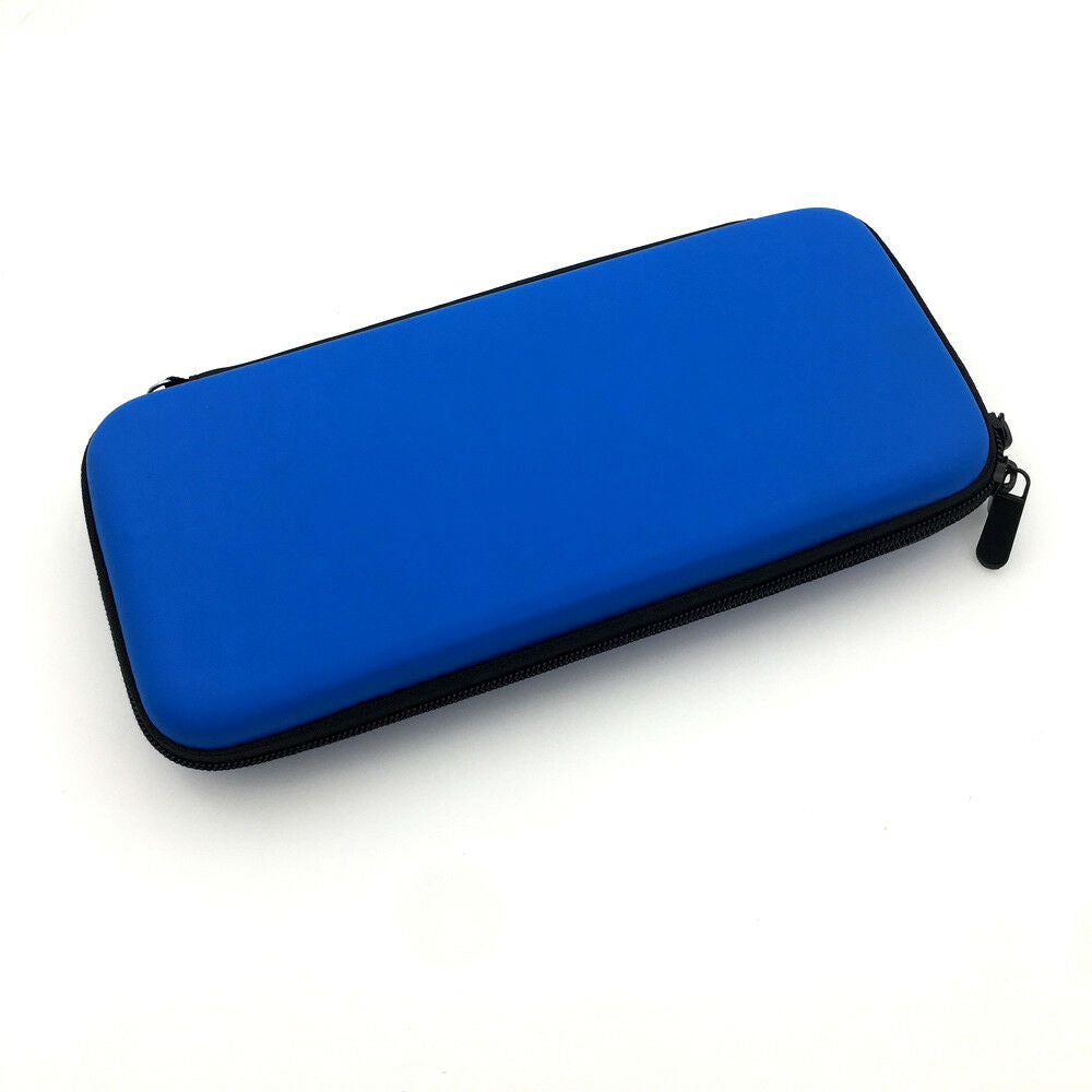 Blue Hard Protective Case Bag For Nintendo Switch console game accessories