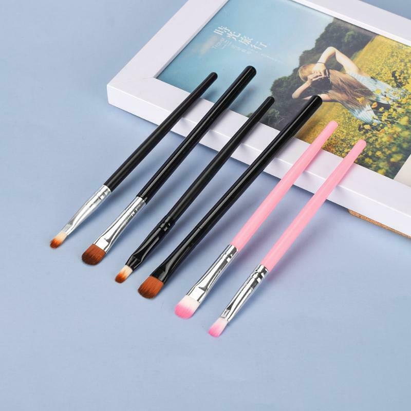 Artificial Fibre Makeup Brushes Set Face Powder Brushes for Cosmetics Manicure