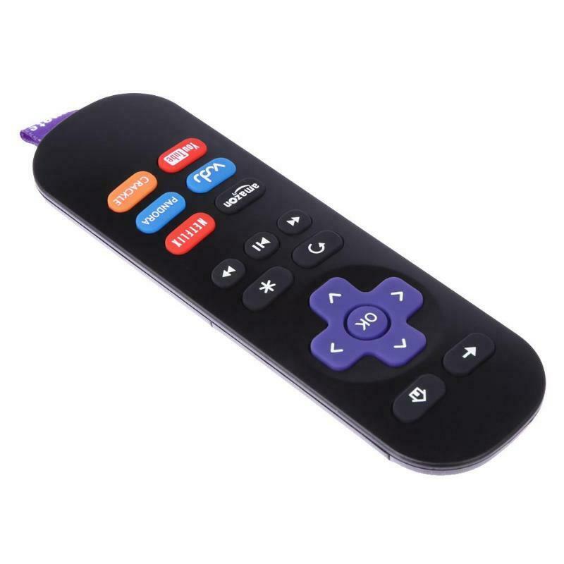 New Replacement Remote  Control for RKU LT HD XD XS 1 2 3 4 PlayersJCDD