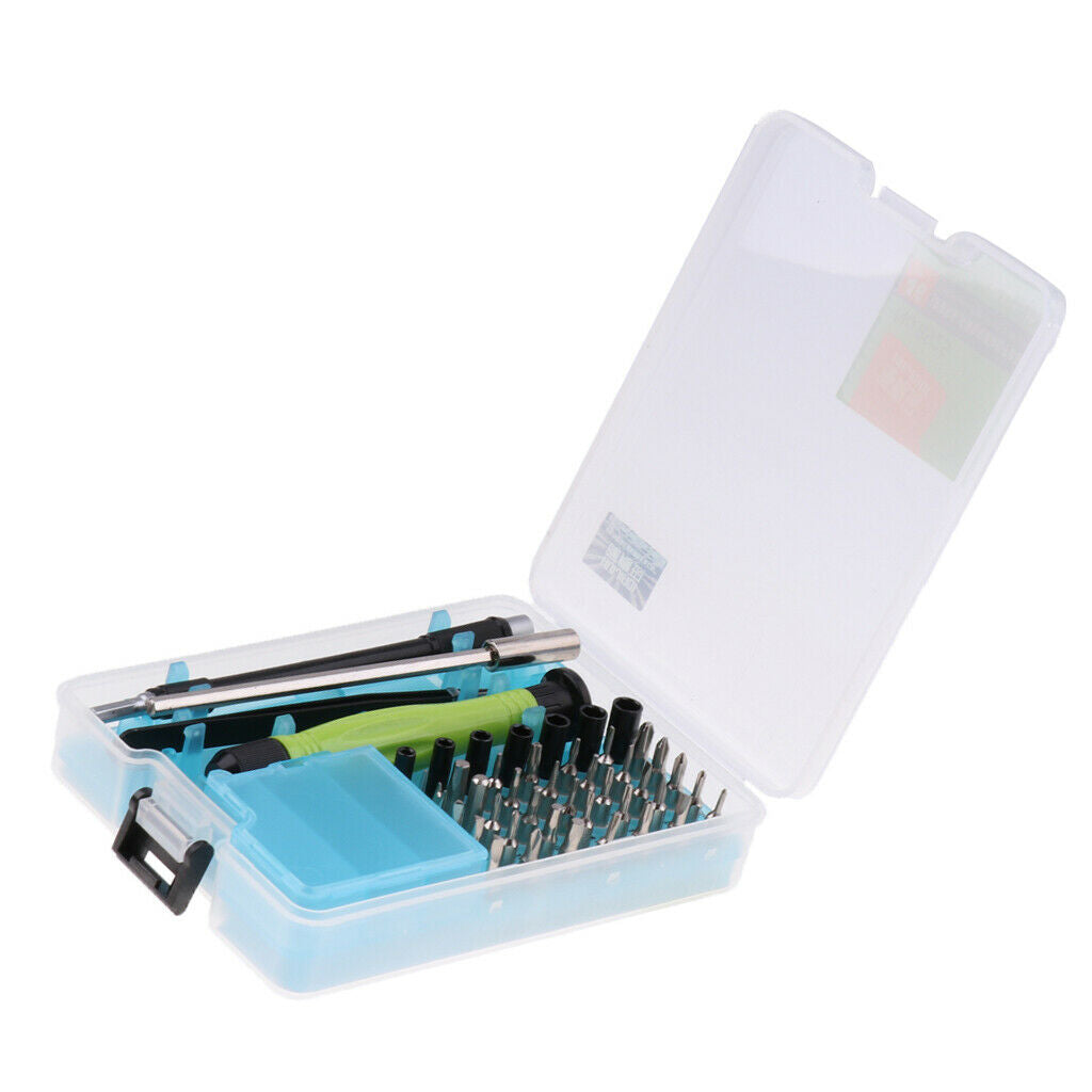 1 Set Repair Tool Set Screwdriver Combo Set For Repairing Phones Computers