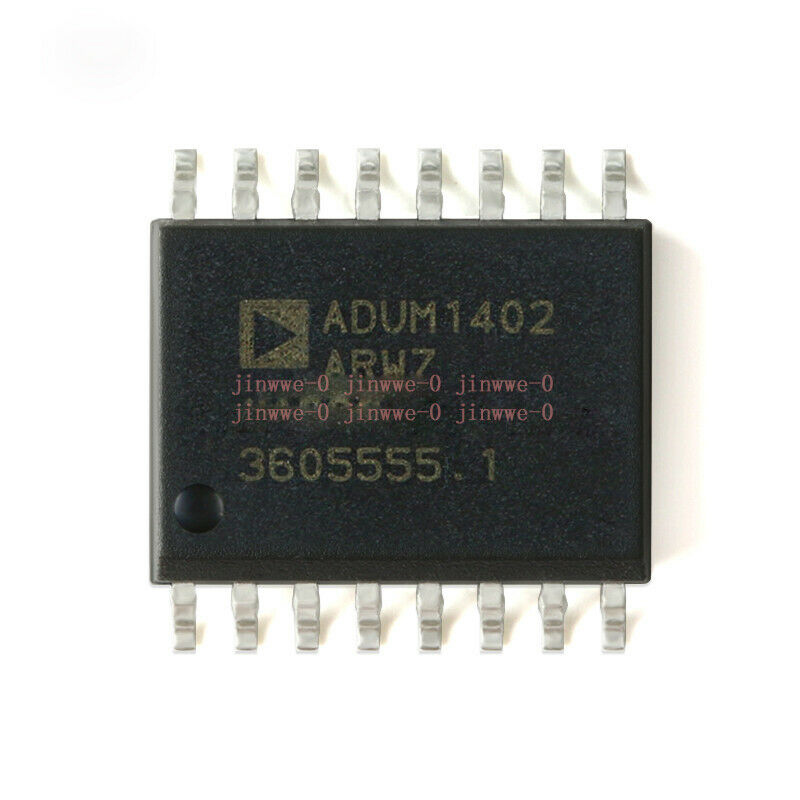 1pcs ADUM1402ARWZ-RL SOIC-16 four-channel digital isolator