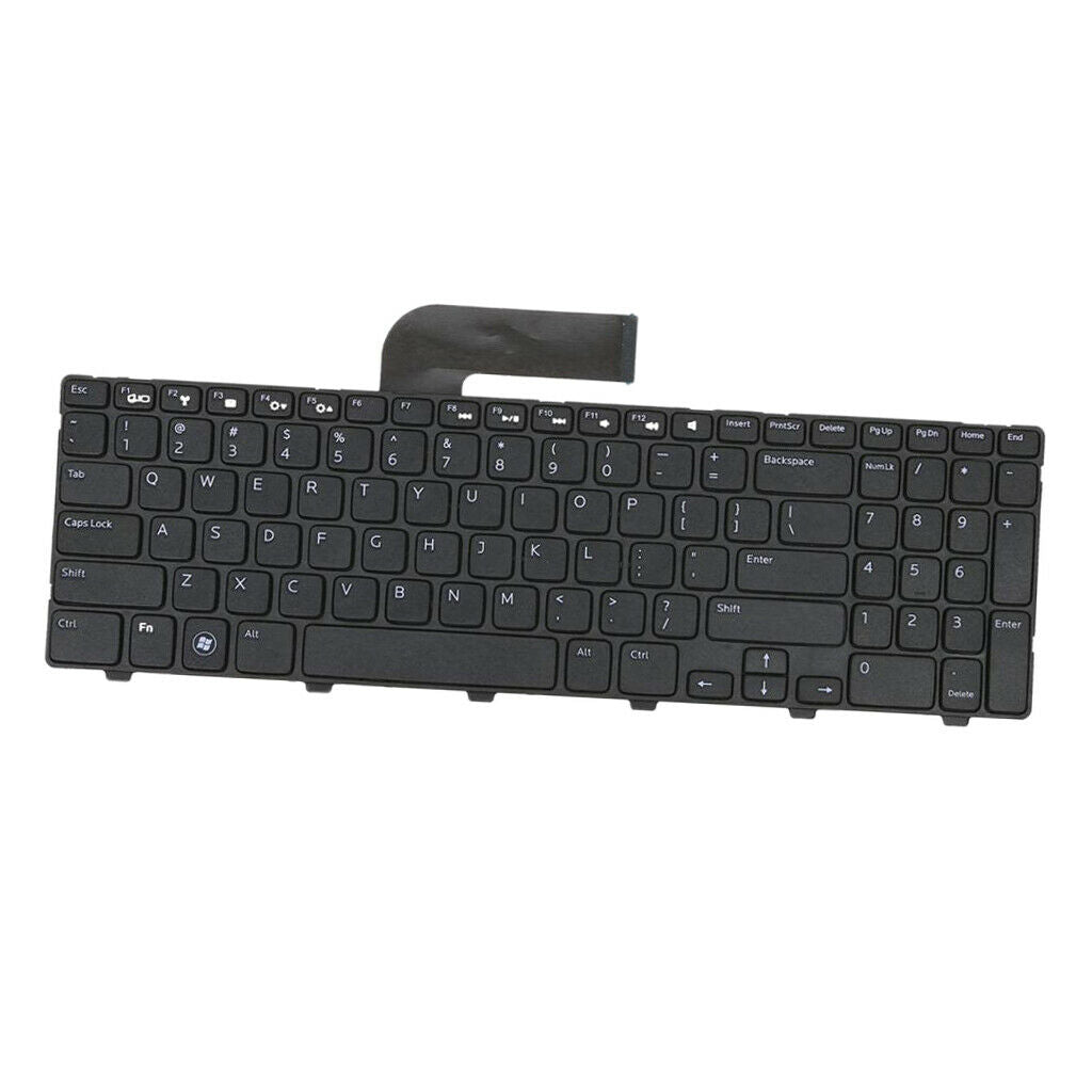Keyboard US ABS for Dell   15R N5110 M5110 N5110 OEM 9Z.N5YSW.001