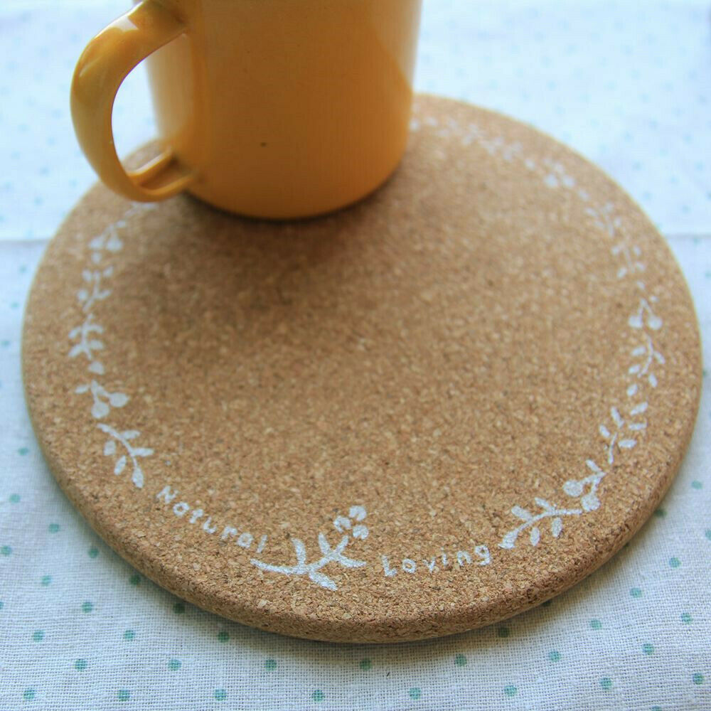 10x Self-Adhesive Cork Backing Sheets Cork Tiles Coaster For Wall Bulletin Board