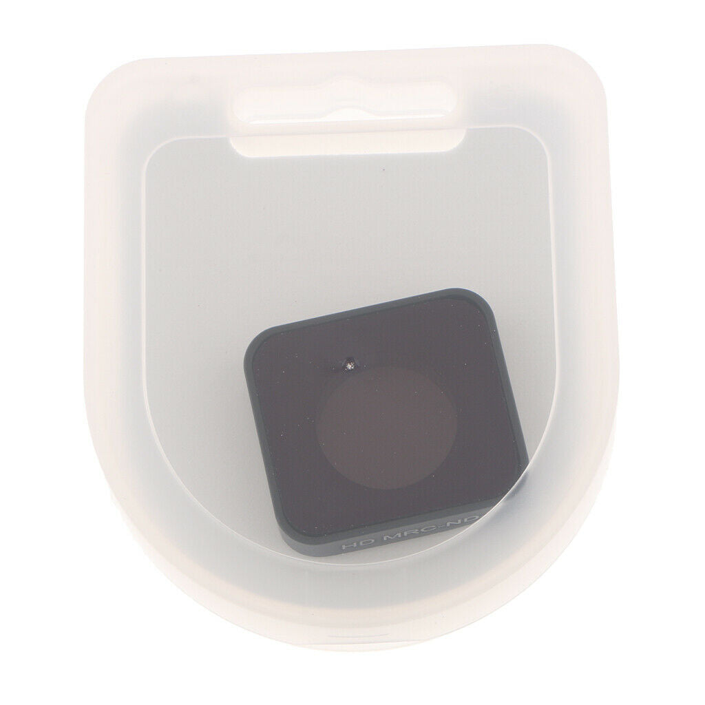 3pcs UV/CPL/ND4 Filters Set Lens Protector for GoPro Hero 7 Hero 5 Hero 6