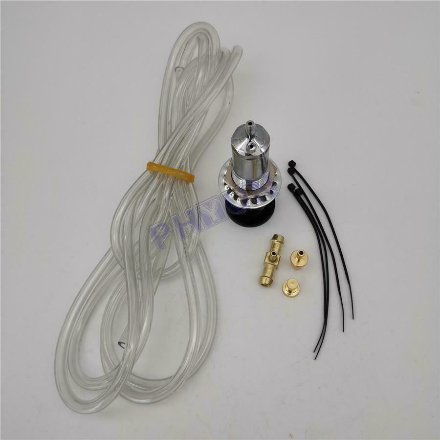 Fuel Primer Single Carb Primer Kit For Mikuni Keihin Sea Doo Yamaha Kawasaki