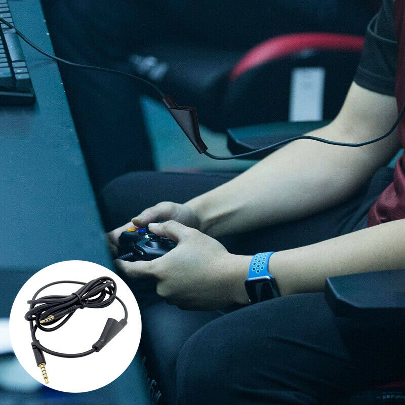 Replacement Cord Cable for Astro A10 A40 A30 G233 Gaming Headset CableI7CA