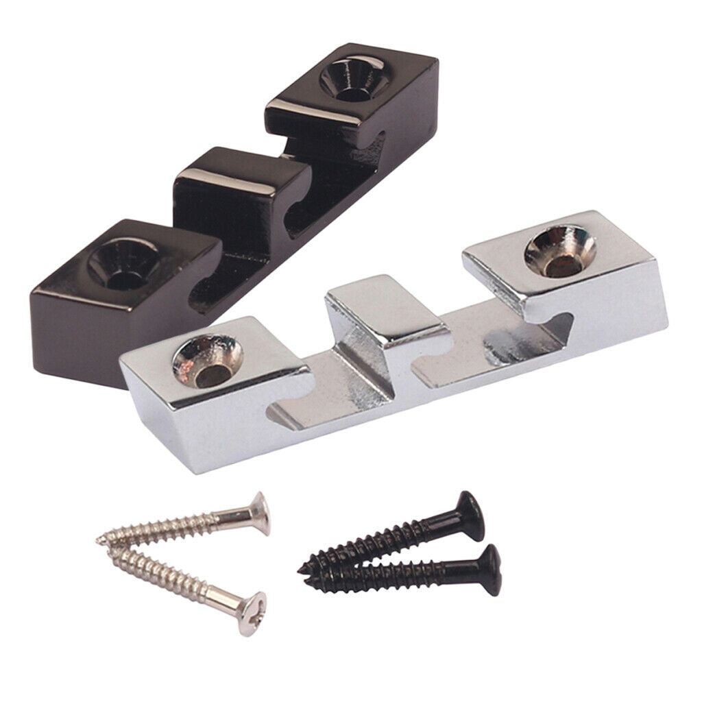 2x Durable Roller String Guide Tree Retainer Bass Box Guitar Accessories DIY