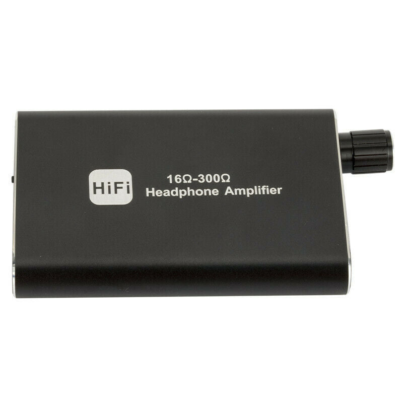 Portable Amp BT 5.0 Audio Receiver Headphone Amplifier 3.5MM Audio Regulator