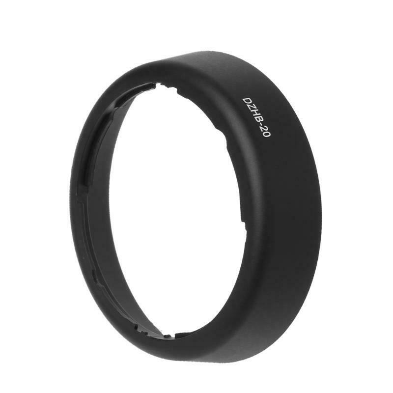 Camera Accessory HB-20 Lens Hood Replacement For Nikon AF 28-80mm F/3.3-5.6G