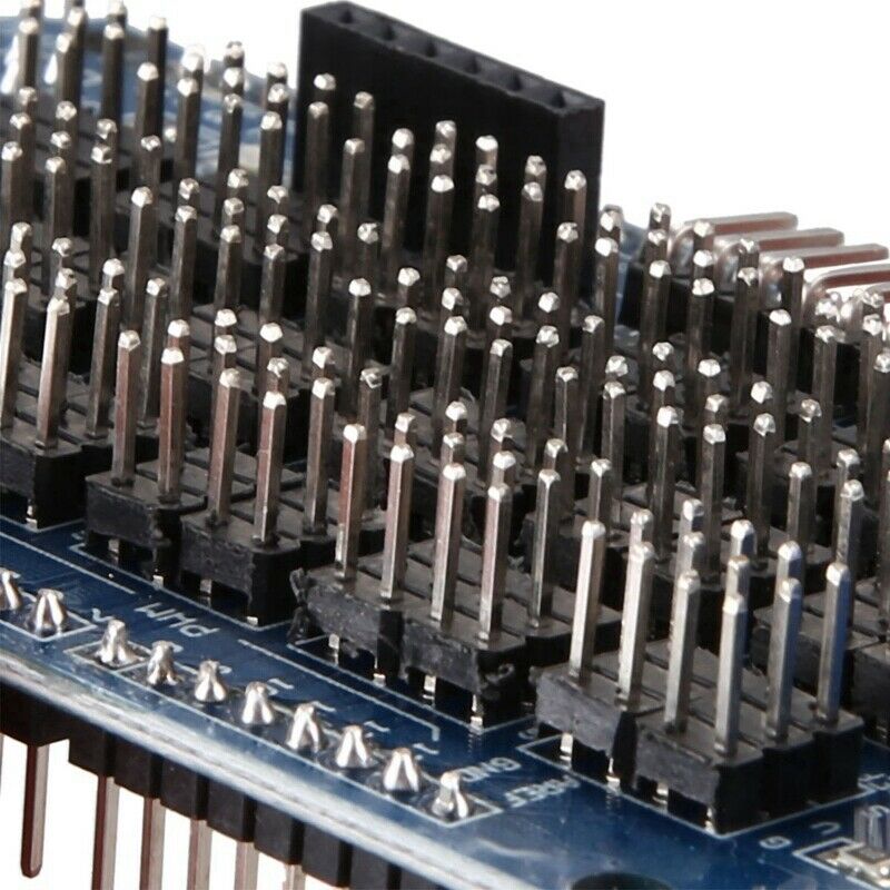 For Arduino Mega Sensor Shield V1.0 V2.0 Dedicated Expansion Development BoardR9
