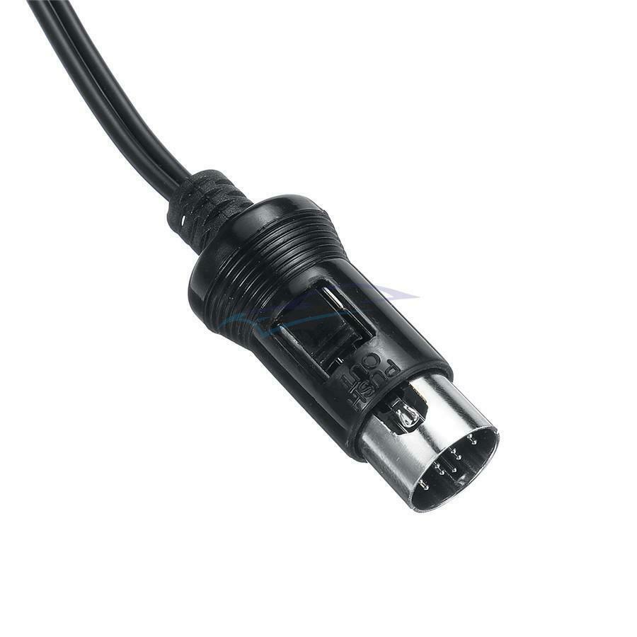 1PCS Car Wireless Bluetooth Audio Auxiliary Cable Adapter For Kenwood 13-pin