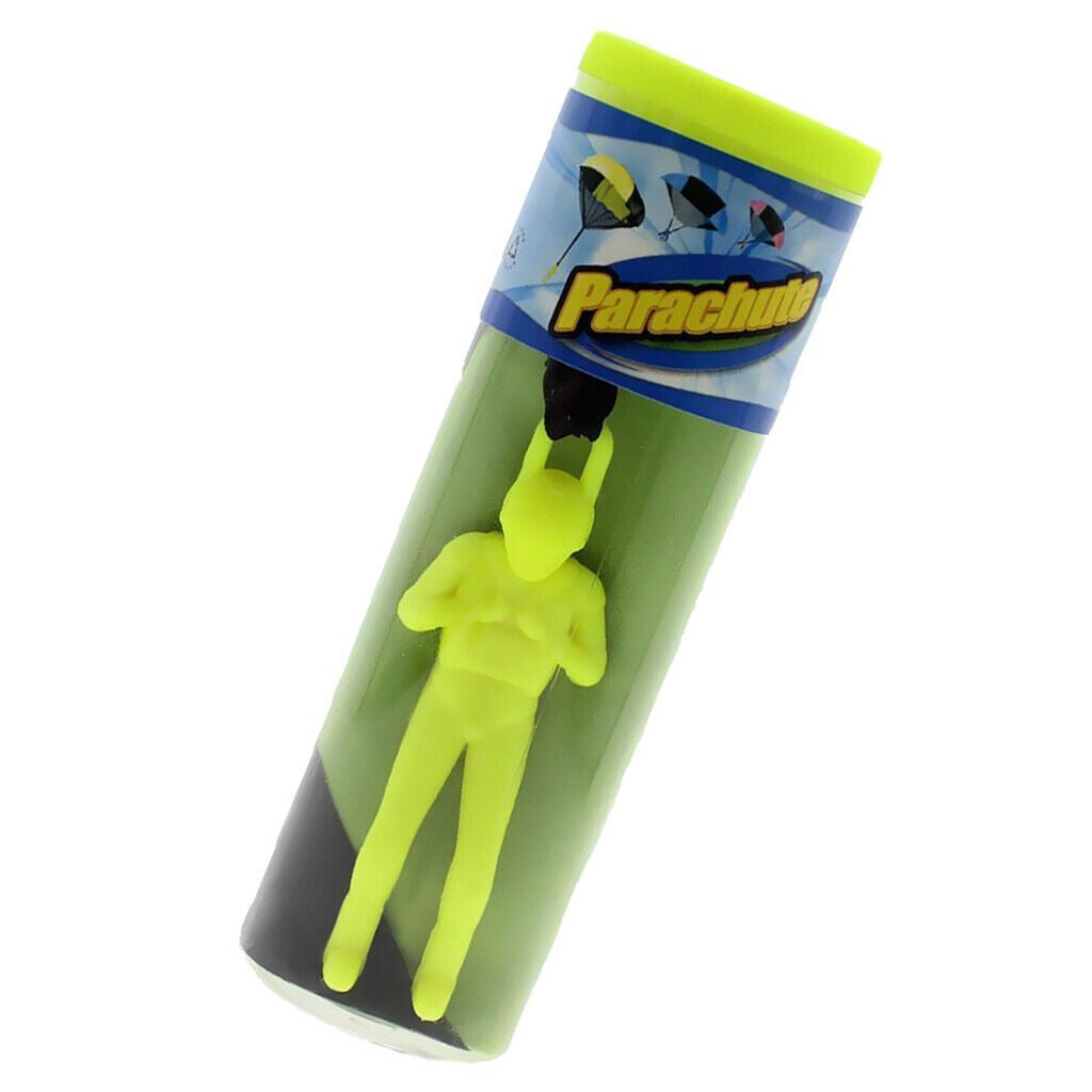 2pcs -Free  Parachute With Soldier Kids