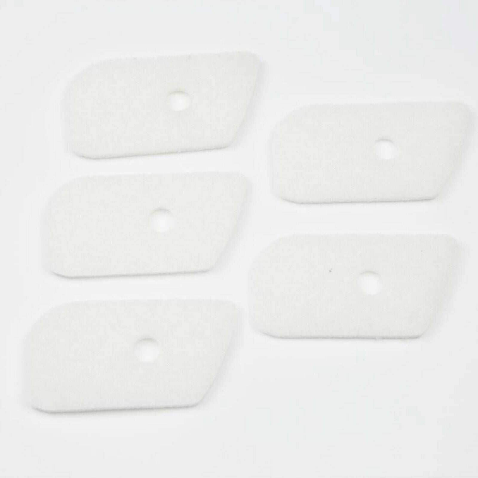 5pcs 530150253 Air Filter for Husqvarna 128C 128LDX 124C 125E 125LD Engine