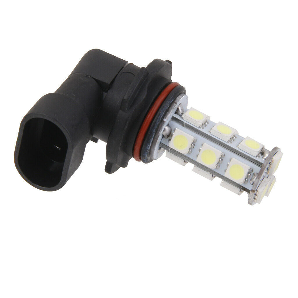 9006 WHITE 18-SMD 5050 LED HEADLIGHT BULB FOR CAR DRIVING FOG LIGHT LAMP