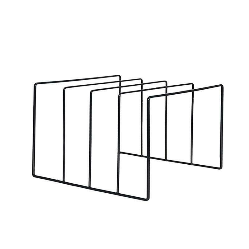 Metal LP Vinyl Record Display Shelf Turntable Storage Shelf Exhibit Stand Holder