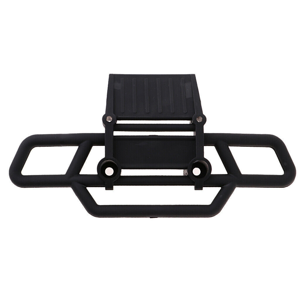Plastic Rear Bumper Protective Bull Bar Replacement for HSP 1:10th RC Truck