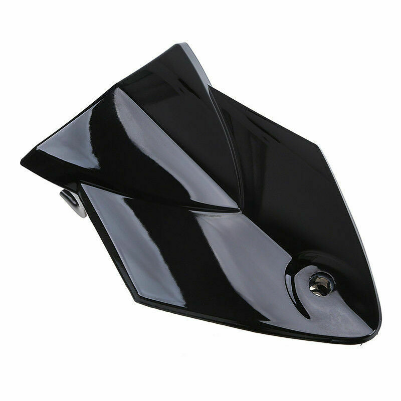 Rear Passenger Seat Pads Cushion Cowl Cover for BMW S1000RR 2009-2015 ABS Plasti