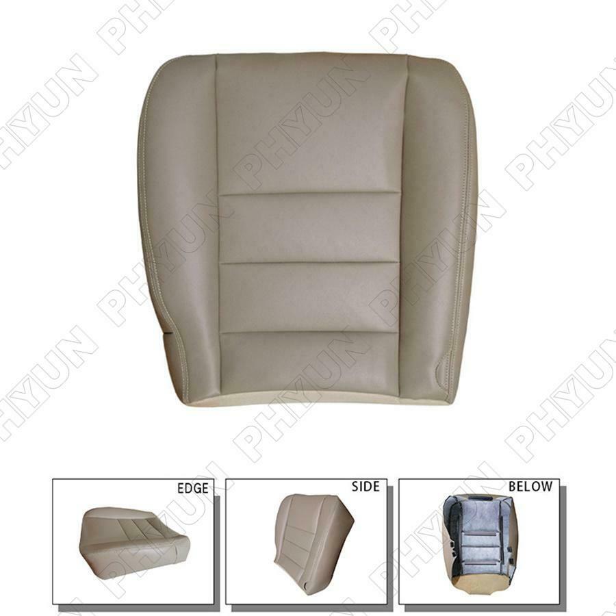 For 2002-07 Ford F250 F350 Super Duty Left Side Bottom Seat Cover Protection Mat