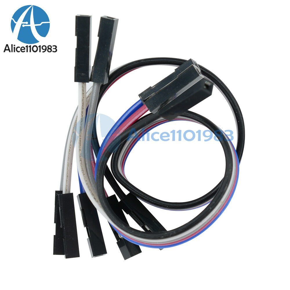 2PCS Soil Hygrometer Detection Module Soil Moisture Sensor For arduino Smart car