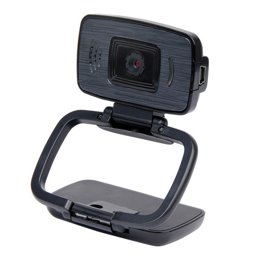 USB 2.0 HD Web Camera 720P Driver-free Webcam Microphone  For PC Laptop