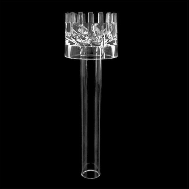 Aquarium Oil Skimmer Floating Water Surface Dirty Film Whirlwind Basket