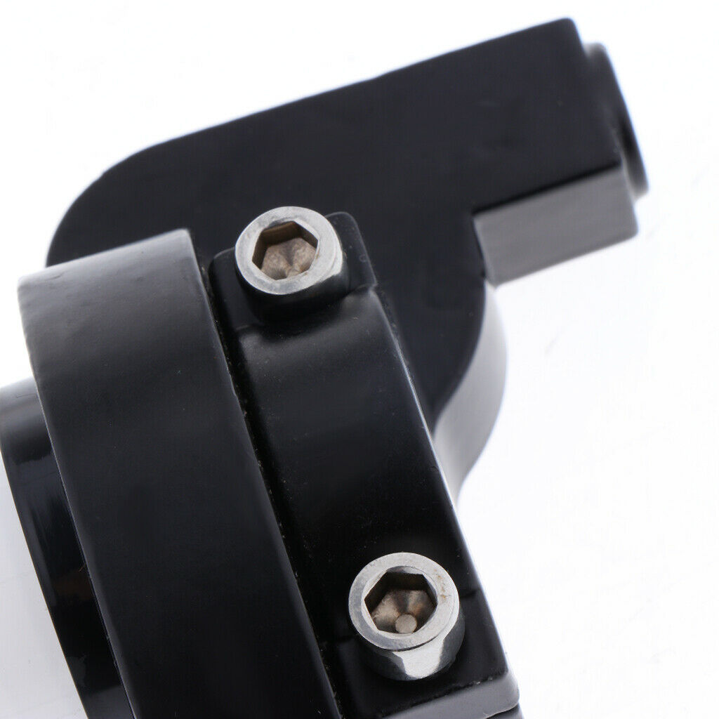 Twist Throttle Handle Guide Tube Universal Suitable f/  125cc-250cc Motorbike