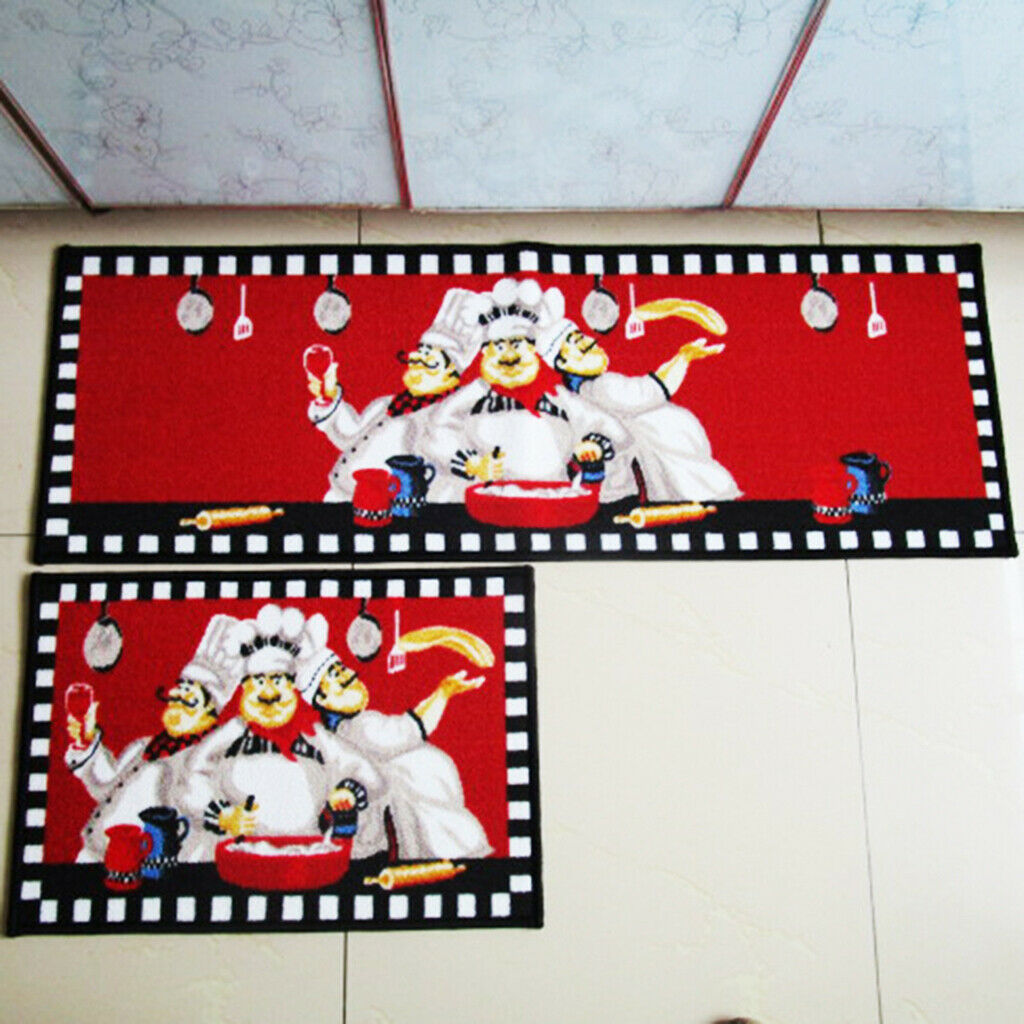 Non Slip Doormats Kitchen Area Rug Runner Bedroom Mat Entrance Hall 16x24